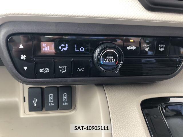 Honda N BOX 2017-10 392594-7