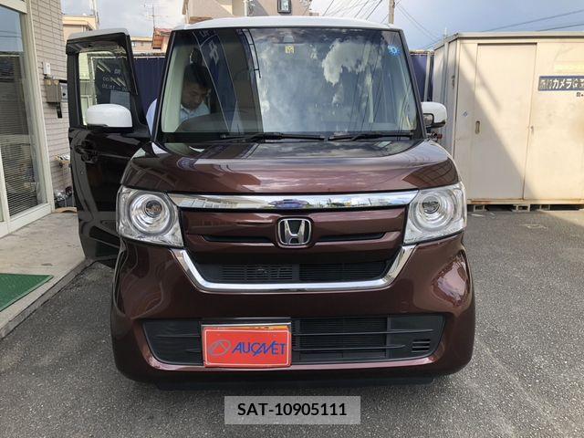 Honda N BOX 2017-10 392594-18