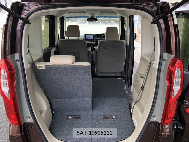 Honda N BOX 2017-10 392594-14