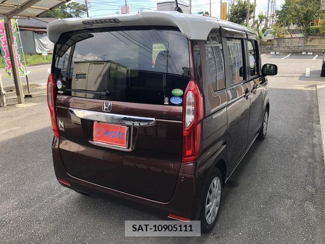 Honda N BOX 2017-10 392594-21