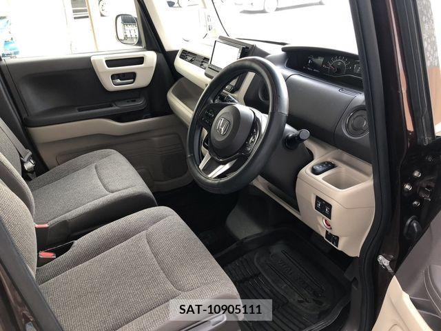 Honda N BOX 2017-10 392594-3