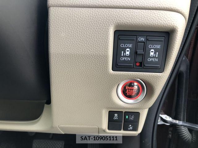 Honda N BOX 2017-10 392594-4