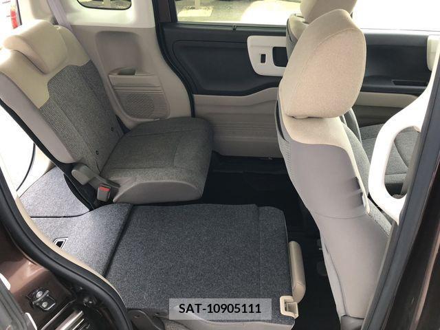 Honda N BOX 2017-10 392594-12