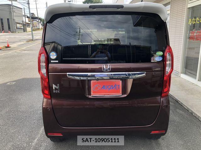Honda N BOX 2017-10 392594-17