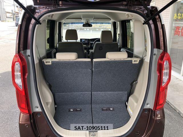 Honda N BOX 2017-10 392594-13