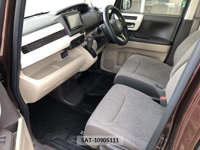 Honda N BOX 2017-10 392594-16