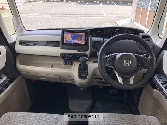 Honda N BOX 2017-10 392594-1