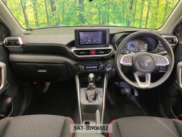 Toyota RAIZE 2021-05 334557-1