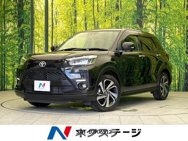 Toyota RAIZE 2021-05 334557-0
