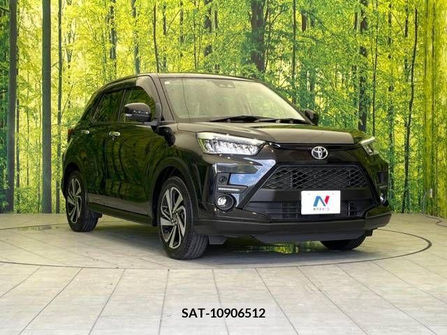 Toyota RAIZE 2021-05 334557-16