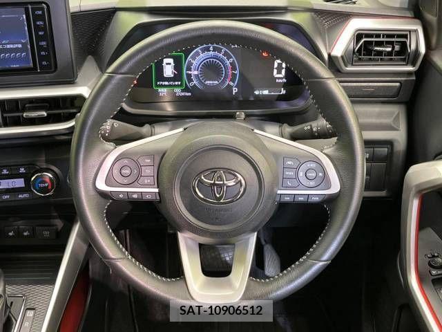 Toyota RAIZE 2021-05 334557-11