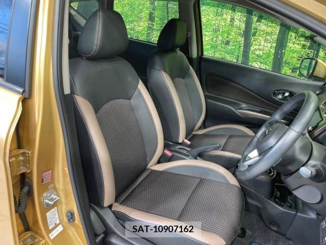 Nissan NOTE 2016-11 392969-6