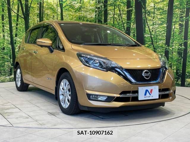Nissan NOTE 2016-11 392969-14