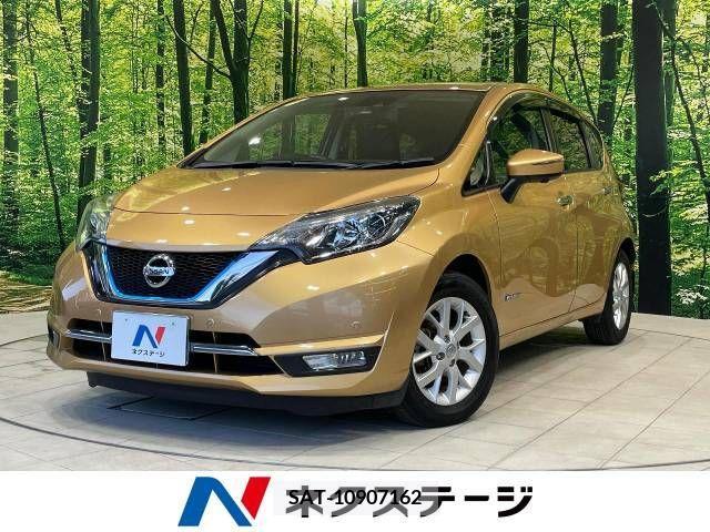 Nissan NOTE 2016-11 392969-0