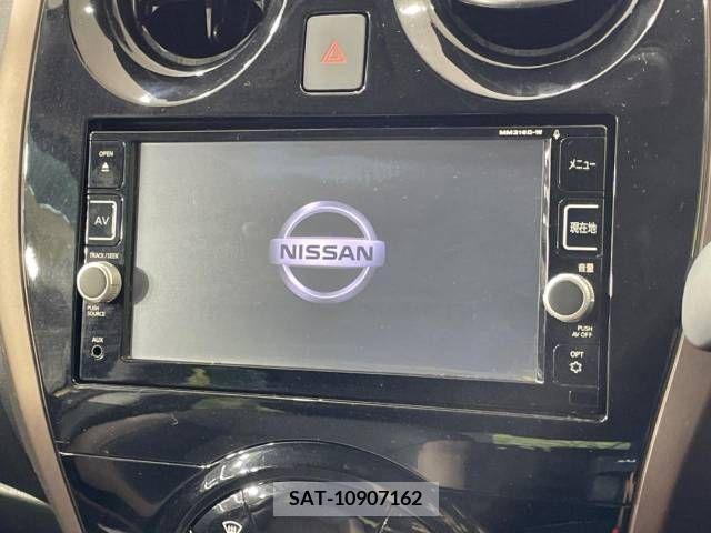 Nissan NOTE 2016-11 392969-2