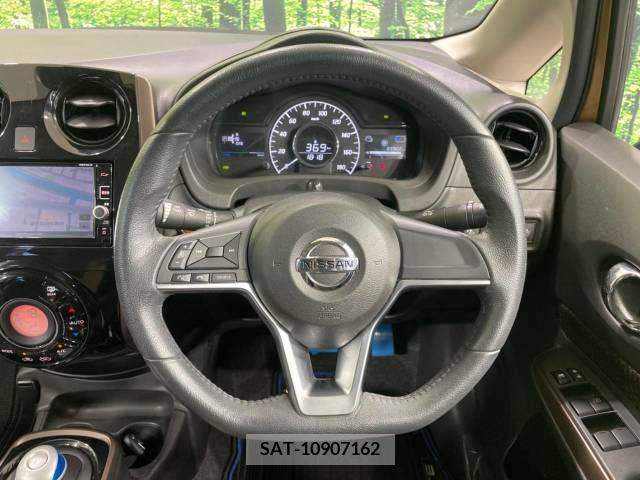 Nissan NOTE 2016-11 392969-9