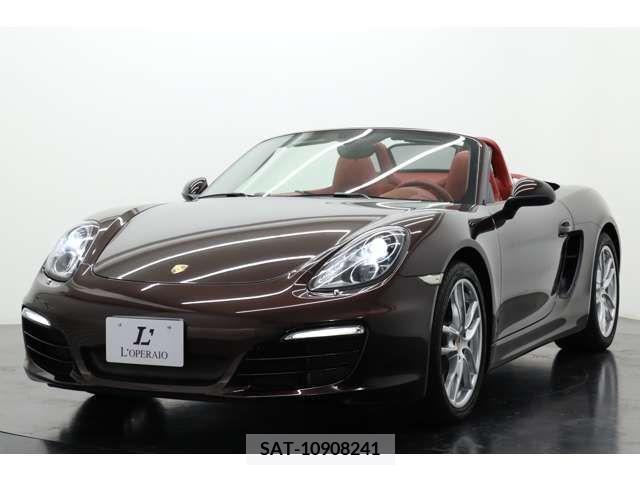 Porsche BOXSTER 2013-01 378107-17