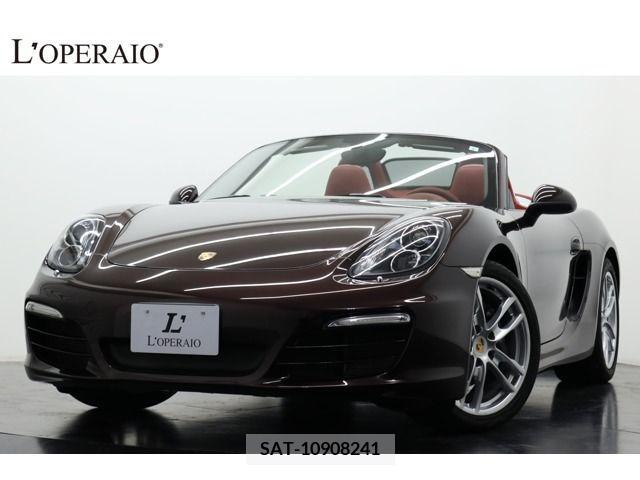 Porsche BOXSTER 2013-01 378107-0