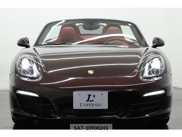Porsche BOXSTER 2013-01 378107-15