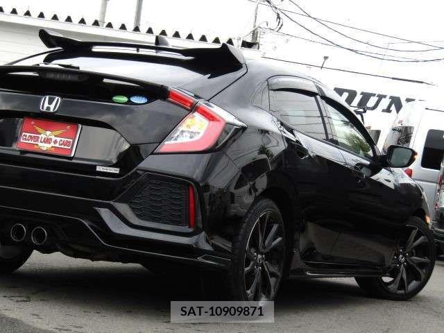 Honda CIVIC 2019-05 264432-16