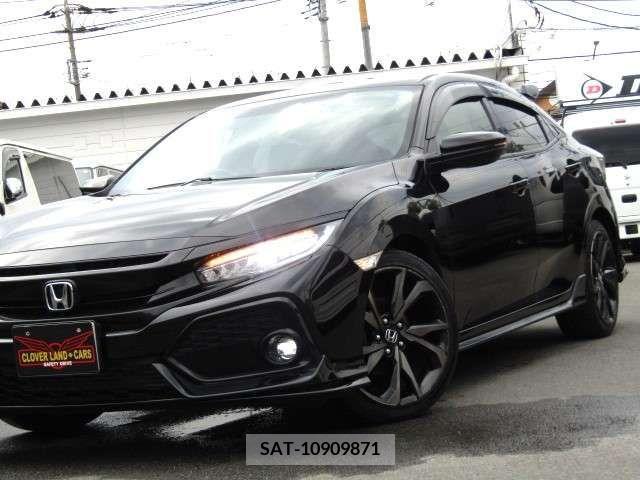 Honda CIVIC 2019-05 264432-15