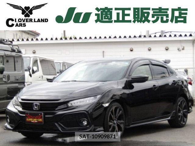 Honda CIVIC 2019-05 264432-0