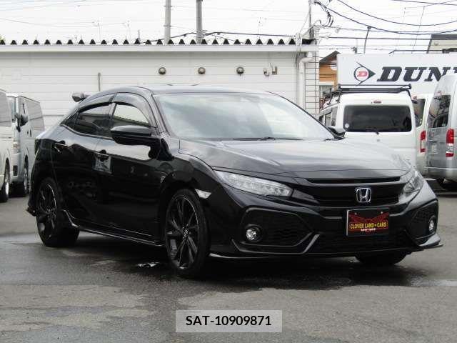 Honda CIVIC 2019-05 264432-2