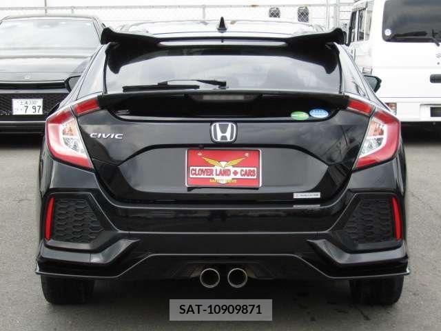 Honda CIVIC 2019-05 264432-5