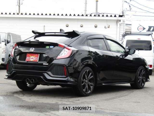 Honda CIVIC 2019-05 264432-3