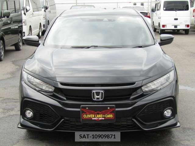 Honda CIVIC 2019-05 264432-4