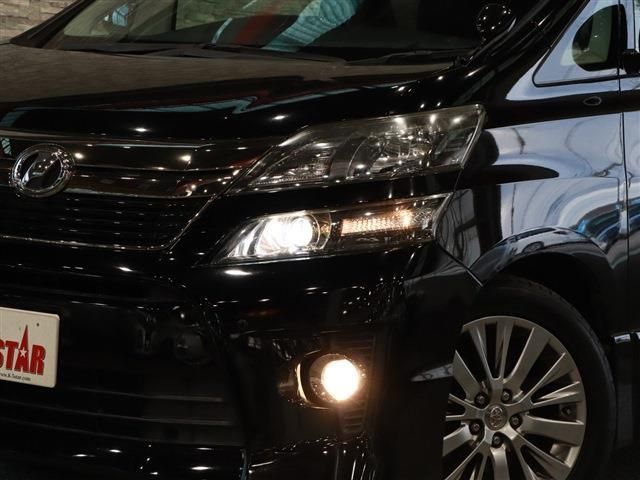 Toyota VELLFIRE 2013-06 24416-10