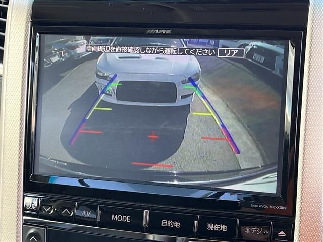 Toyota VELLFIRE 2013-06 24416-17