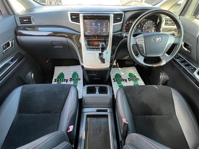 Toyota VELLFIRE 2013-06 24416-12