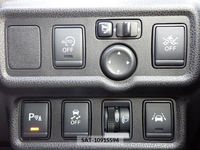 Nissan NOTE 2019-02 217060-8