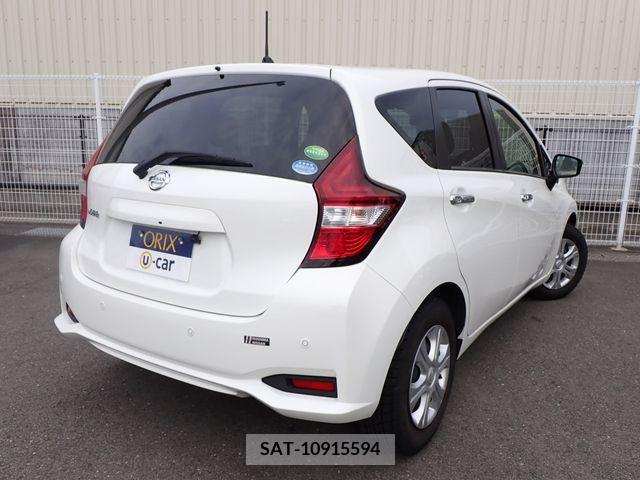 Nissan NOTE 2019-02 217060-2