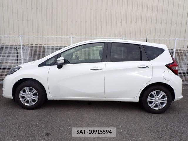 Nissan NOTE 2019-02 217060-3