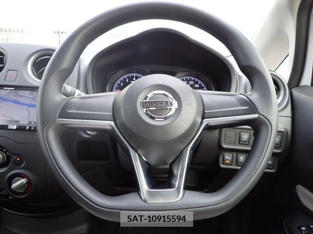 Nissan NOTE 2019-02 217060-10