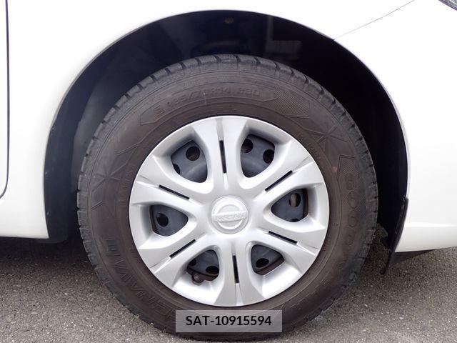 Nissan NOTE 2019-02 217060-4