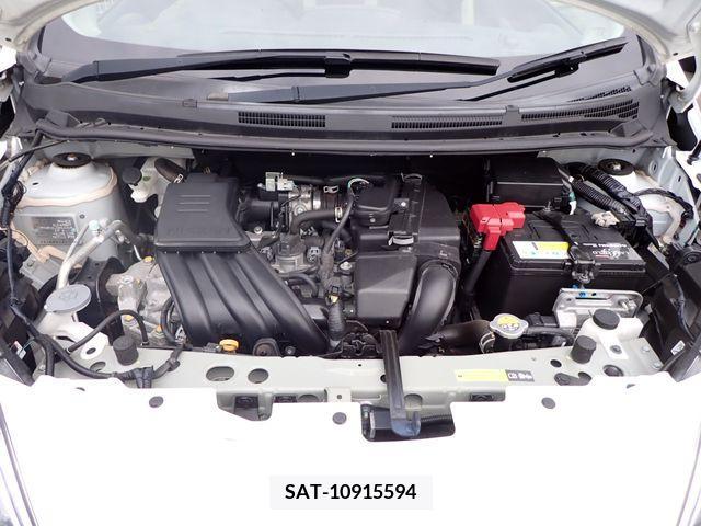 Nissan NOTE 2019-02 217060-5