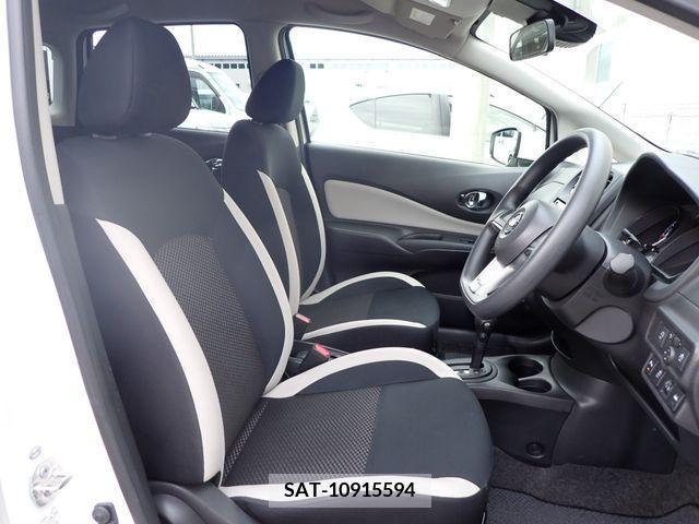 Nissan NOTE 2019-02 217060-6