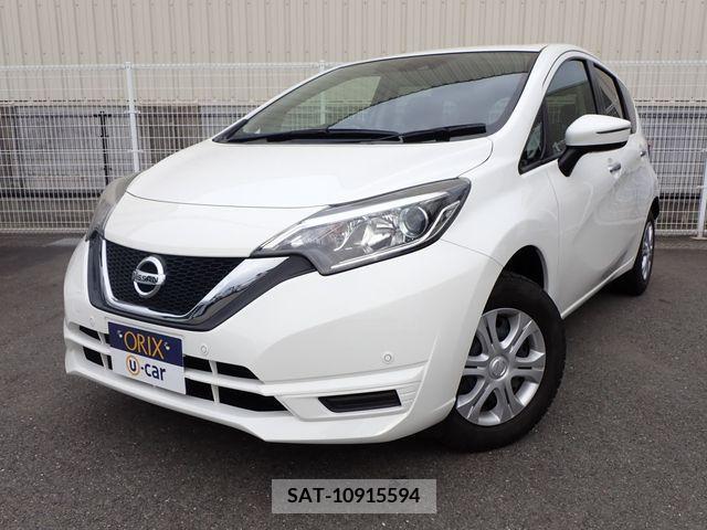 Nissan NOTE 2019-02 217060-0