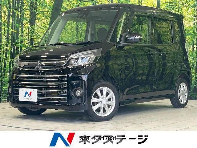 Mitsubishi EK SPACE 2017-05 383947-0