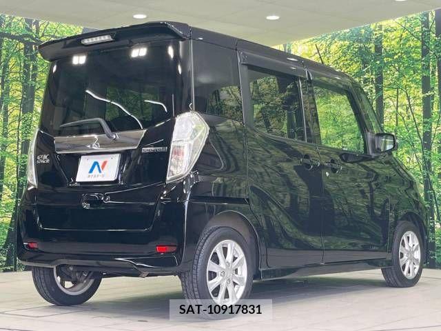 Mitsubishi EK SPACE 2017-05 383947-17