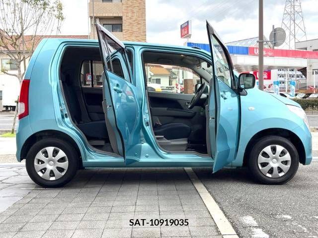 Suzuki WAGON R 2012-05 254629-15