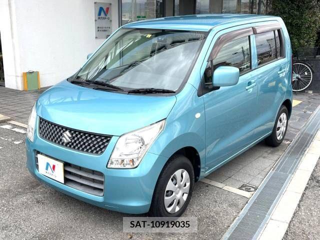 Suzuki WAGON R 2012-05 254629-11