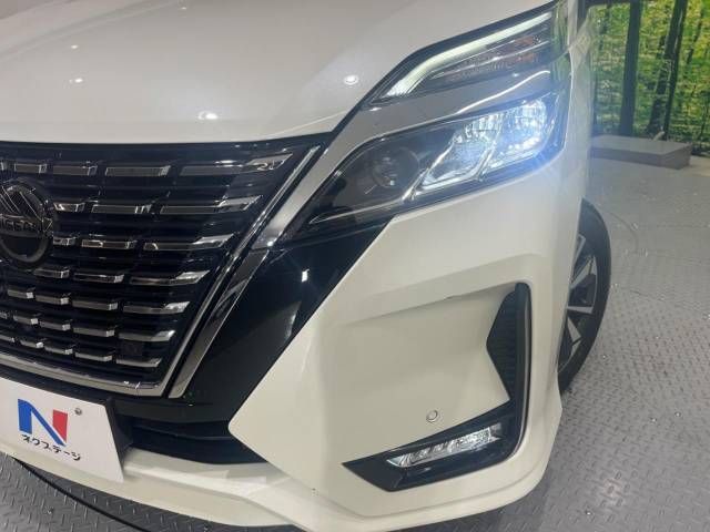 Nissan SERENA 2022-01 17141-12