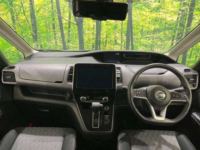Nissan SERENA 2022-01 17141-1