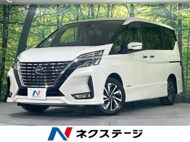 Nissan SERENA 2022-01 17141-0