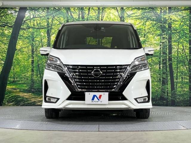 Nissan SERENA 2022-01 17141-14