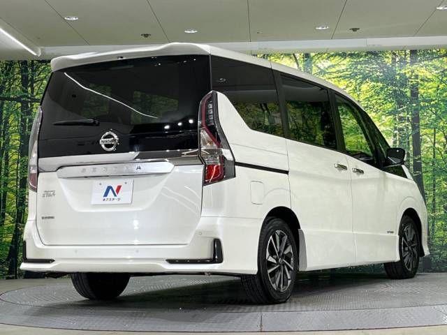 Nissan SERENA 2022-01 17141-17